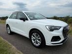 Audi Q3 45 Tfsi e 245pk Phev S Tronic 2022 Wit, Auto's, Zwart, Wit, Plug-in hybride, 1395 cc
