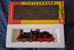 Stoom locomotief Fleischmann 4111, Hobby en Vrije tijd, Modeltreinen | H0, Ophalen, Zo goed als nieuw, Locomotief, Fleischmann
