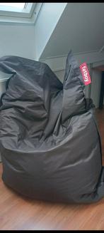 Fatboy Zitzak (donkerbruin), Huis en Inrichting, Ophalen, Gebruikt, Bruin, Zitzak