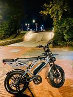 Elektrische Fatbike V20 – Zo goed als nieuw, Nieuw, 51 tot 55 cm, 50 km per accu of meer, Ophalen