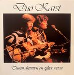 Duo Karst - Tussen Dreumen En Zeker Weten, Cd's en Dvd's, Cd's | Nederlandstalig, Ophalen of Verzenden, Gebruikt, Levenslied of Smartlap