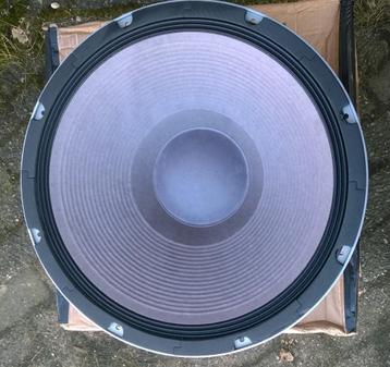 Woofer 18 inch 450 - 900 Watt, nieuw beschikbaar voor biedingen