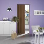 OPisOP Grosfillex Una vouwdeur donker bruin84x205 cm, Bruin, 200 cm of meer, Nieuw, 50 tot 100 cm