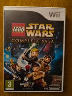 LEGO Star Wars: The Complete Saga - Wii, Avontuur en Actie, 2 spelers, Eén computer, Ophalen of Verzenden