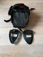 Motortas Aprilia met sloten, Ophalen, Zo goed als nieuw