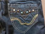 Splinternieuwe D-stiag jeans dark blue, Kleding | Dames, Spijkerbroeken en Jeans, Nieuw, Blauw, W28 - W29 (confectie 36), Ophalen of Verzenden