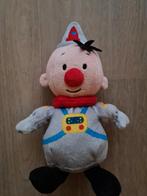 Knuffel Bumba astronaut clown grijs Studio 100 K728, Kinderen en Baby's, Speelgoed | Knuffels en Pluche, Overige typen, Ophalen of Verzenden