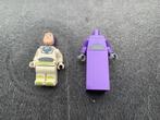 Lego Toy Story - Buzz en Zurg - incompleet, Ophalen of Verzenden, Gebruikt, Losse stenen, Lego