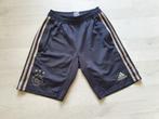 Ajax UIT Training Short! Seizoen 18/19! Mt XS!, Blauw, Ophalen of Verzenden, Zo goed als nieuw, Voetbal