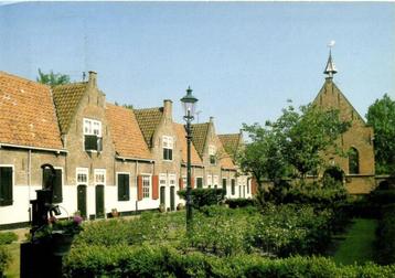 Naaldwijk, Het Heilige Geest Hofje, Streekmuseum - 2000 gelo beschikbaar voor biedingen