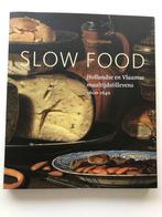 Slow Food - Nederlandse editie, Boeken, (...), Zo goed als nieuw, Schilder- en Tekenkunst, Verzenden