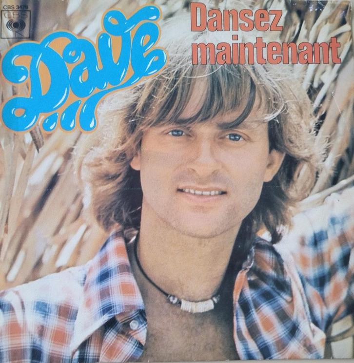Dave, Cd's en Dvd's, Vinyl Singles, Zo goed als nieuw, Single, Pop, 7 inch, Verzenden
