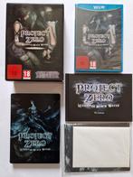 PROJECT ZERO maiden of black water LIMITED EDITION sealed, Spelcomputers en Games, Games | Nintendo Wii U, 1 speler, Ophalen of Verzenden