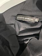 Studio Anneloes shirt lange mouw M, Zwart, Ophalen of Verzenden, Zo goed als nieuw, Lange mouw