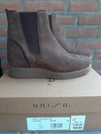 Unisa chelsea boots bruin maat 39., Bruin, Lage of Enkellaarzen, Ophalen of Verzenden, Zo goed als nieuw