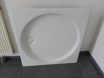 douchebak 90x90 cm beschikbaar voor biedingen
