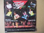 s2861 fame - we got the power, Ophalen, Gebruikt, 7 inch, Single