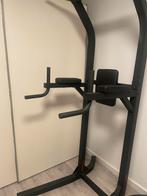 Power tower decathlon fitnessappaeaat, Benen, Krachtstation, Ophalen of Verzenden, Zo goed als nieuw