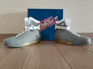 Back to the future Air Mags Limited Universal Studios beschikbaar voor biedingen