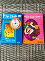 Veilig zwanger+Veilig bevallen boeken, Ophalen of Verzenden, Zo goed als nieuw, Beatrijs Smulders