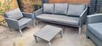 Tuinset, Tuin en Terras, Tuinsets en Loungesets, Ophalen of Verzenden, Gebruikt