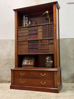 Prachtige Engelse kast, verborgen bar, buffetkast topstuk, Huis en Inrichting, Kasten | Buffetkasten, 100 tot 150 cm, 200 cm of meer