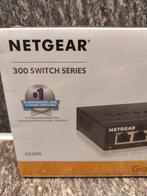 NETGEAR GS305, Ophalen of Verzenden, Nieuw