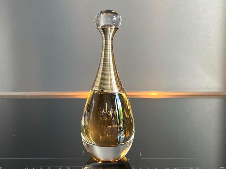 Dior jadore absolu 75ml eau de parfum absolue discontinued, Sieraden, Tassen en Uiterlijk, Uiterlijk | Parfum, Nieuw, Ophalen of Verzenden