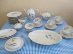 Servies - Mitterteich Bavaria 28, Ophalen of Verzenden, Zo goed als nieuw, Overige stijlen, Porselein