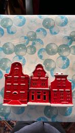 Postcodeloterij huisjes, Hobby en Vrije tijd, Knutselen, Ophalen of Verzenden, Zo goed als nieuw, Materiaal