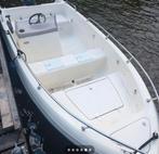 Mooie Laguna 455 console boot, Watersport en Boten, Vis- en Consoleboten, Benzine, Buitenboordmotor, Polyester, Ophalen of Verzenden