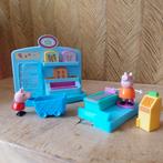 Peppa big/pig supermarkt speelgoed, Ophalen of Verzenden, Zo goed als nieuw