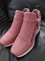 Prachtige sock sneaker roze Michael Kors, Michael Kors, Verzenden, Roze, Sneakers of Gympen