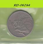 S8-RED-0629 Indonesië 50 RUPHIA 1971  VF, Postzegels en Munten, Munten | Azië, Zuidoost-Azië, Verzenden