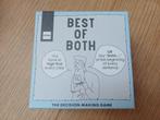 Best of Both Dilemma Spel - Leuk voor de Feestdagen!, Hobby en Vrije tijd, Gezelschapsspellen | Bordspellen, Vijf spelers of meer
