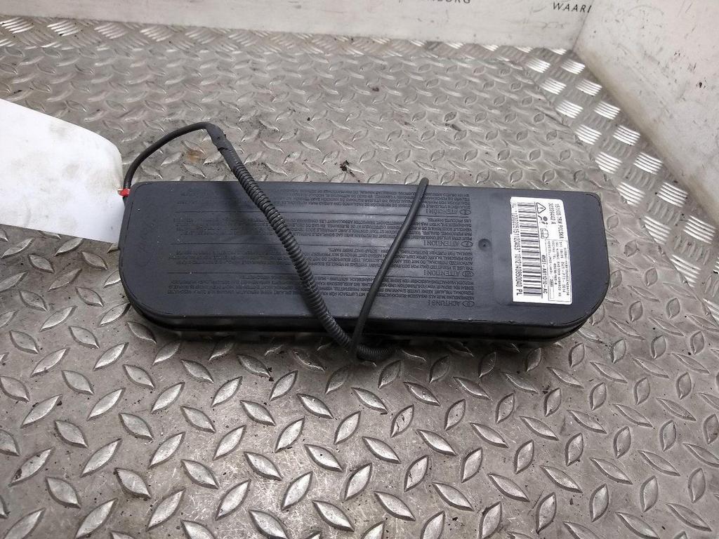 FORD FOCUS 1.6-16V Futura AIRBAG RECHTS 2005, Ophalen of Verzenden, Gebruikt, Stiba lid