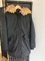 Marikoo winterjas zwart small, Ophalen of Verzenden, Zo goed als nieuw, Maat 36 (S), Zwart