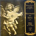 Herbert Tachezi  orgelwerken van Bach, Gebruikt, Overige typen, Ophalen of Verzenden, 12 inch