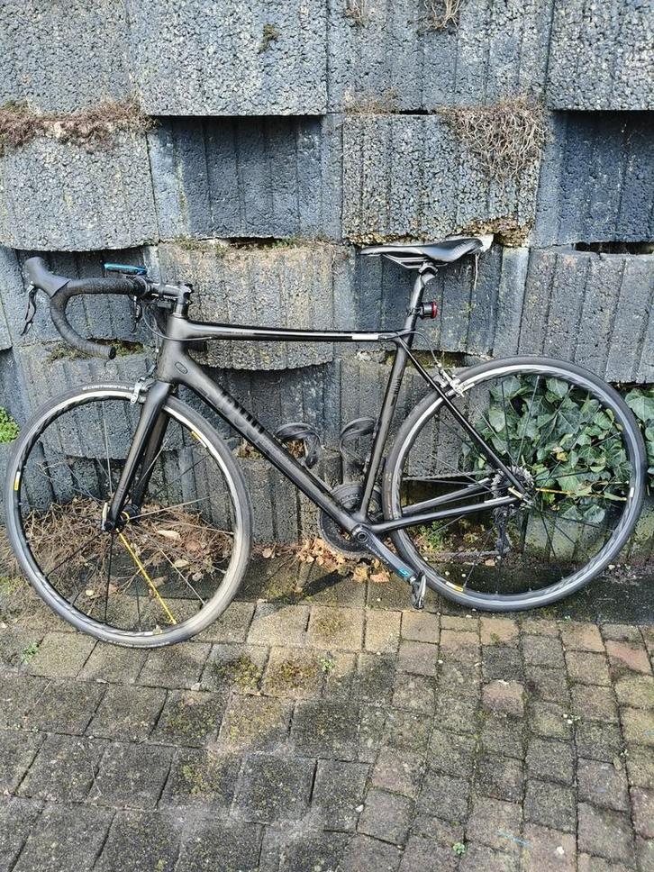 Rose X-Lite Team Di2 Racefiets met Powermeter maat 55, Fietsen en Brommers, Fietsen | Racefietsen, Gebruikt, Heren, Overige merken