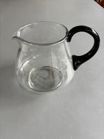 Mooie waterkaraf, glasfabriek leerdam, Antiek en Kunst, Antiek | Glas en Kristal, Ophalen of Verzenden
