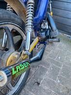 Tomos 65cc airsal, Ophalen