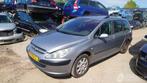 Peugeot 307 SW 2004 2.0 HDI RHY Grijs EZAC onderdelen