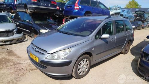 Peugeot 307 SW 2004 2.0 HDI RHY Grijs EZAC onderdelen, Auto-onderdelen, Overige Auto-onderdelen