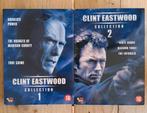Clint Eastwood collection vol. 1 en 2 én 2x western, Cd's en Dvd's, Dvd's | Thrillers en Misdaad, Ophalen of Verzenden, Zo goed als nieuw