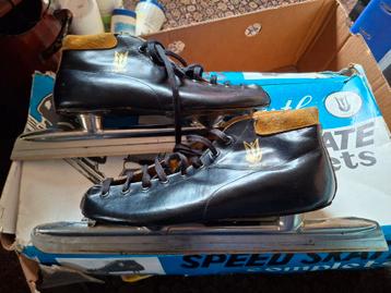 Vintage Schaatsen - Maat 26/41 beschikbaar voor biedingen