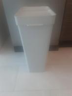 Te koop prullenbak  hoog 60 /42 breed, Huis en Inrichting, Woonaccessoires | Prullenbakken, 40 liter of meer, Ophalen of Verzenden