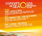 Concert at Sea overnachtingen, Drie personen of meer