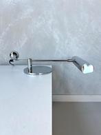 Hala pianolamp vintage design jaren 80 tafellamp chroom lamp, Ophalen of Verzenden, Gebruikt, Vintage