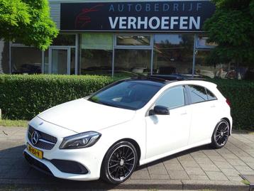 Mercedes-Benz A-klasse 180 Ambition - AUTOMAAT - PANORAMADAK beschikbaar voor biedingen
