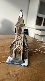 Kersthuisje kerk, Ophalen, Gebruikt